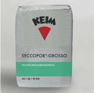 Keim Seccopor-Grosso Spezialputz